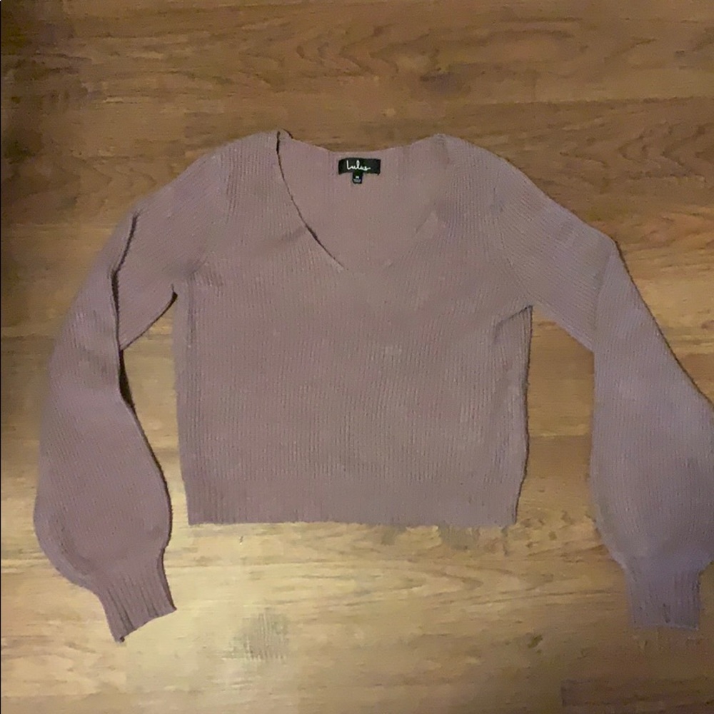 Sweater